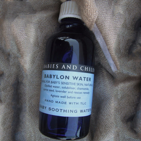 Babylon Healing Water