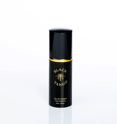 Black Tango: Men's Natural Cologne Spray 50mL