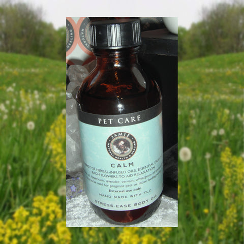 Calm- Pet Care External Oil