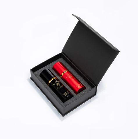 Black Tango & Tango Red, 50mL x 2- Dual Pack