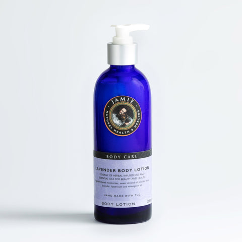 Lavender Body Lotion 200