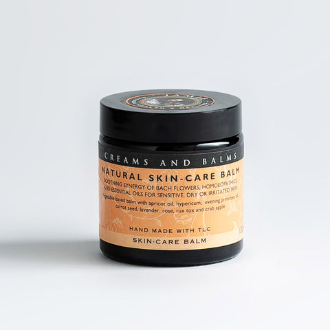 Natural Skin-Care Balm