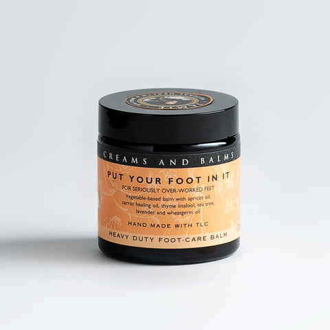Put Your Foot In It Balm Lrg
