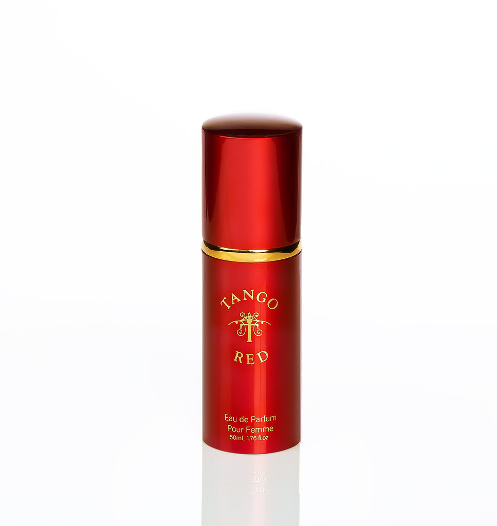 Tango Red: Women's Natural Perfume Spray 50mL