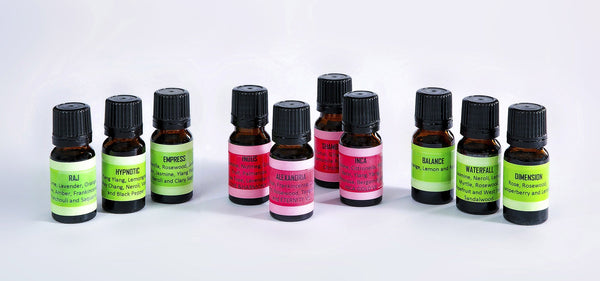 Buy Natural Essential Oil