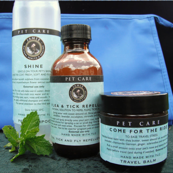 Buy Natural Pet Care Products