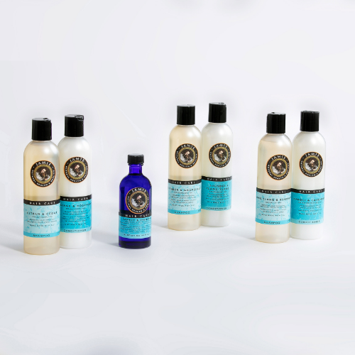 Hair Care Range Japan