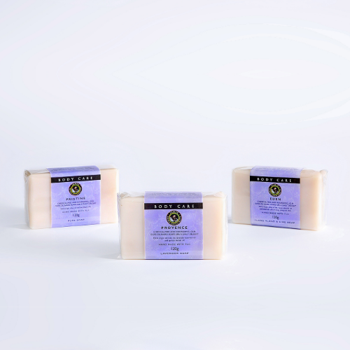 Olive Oil Soaps Japan