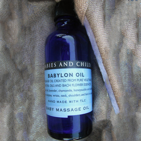 Babylon Massage Oil