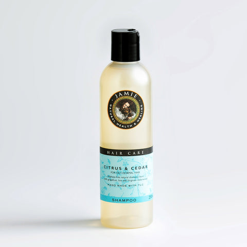 Citrus & Cedar Shampoo