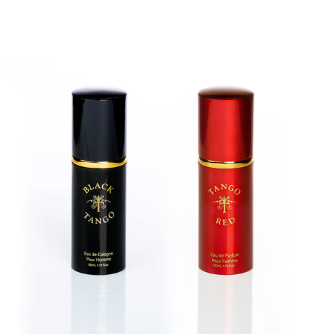 Black Tango & Tango Red, 50mL x 2- Dual Pack