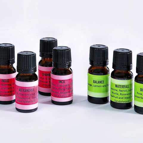 Understanding Essential Oils and Creating Boutique Blends