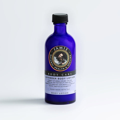 Lavender Body Lotion