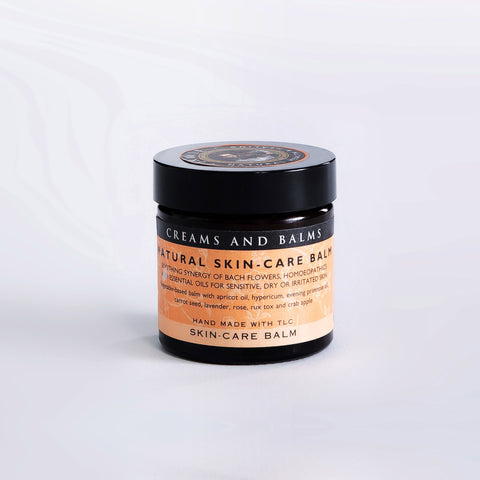 Natural Skin-Care Balm