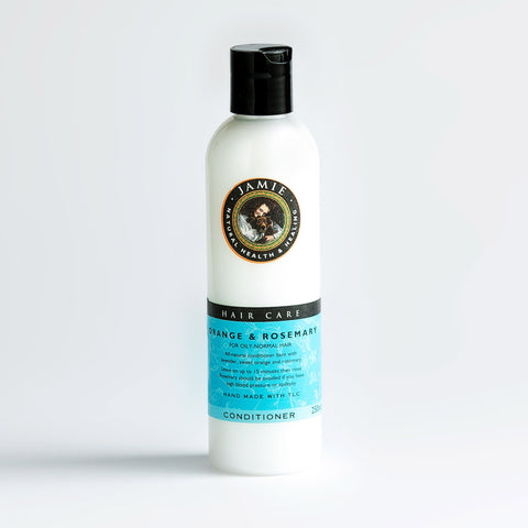 Orange & Rosemary Conditioner