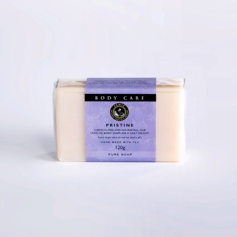 Pristine Olive Oil Soap