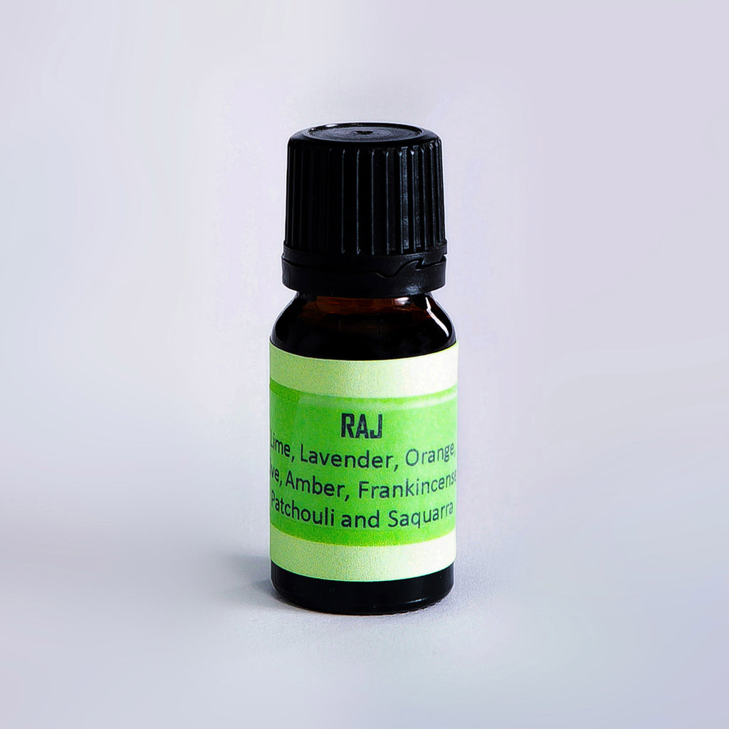 Raj Essential Oil Blend