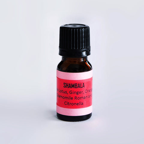 Shambala Essential Oil Blend