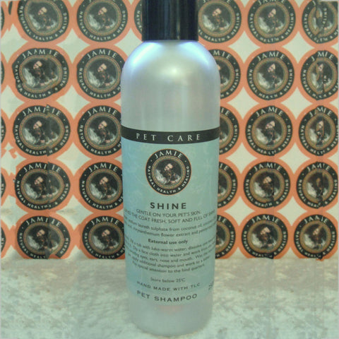 Shine Pet Shampoo- Pet Care