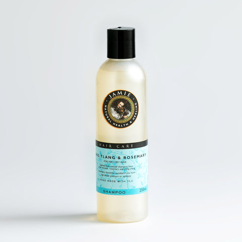 Ylang Ylang & Rosemary Shampoo